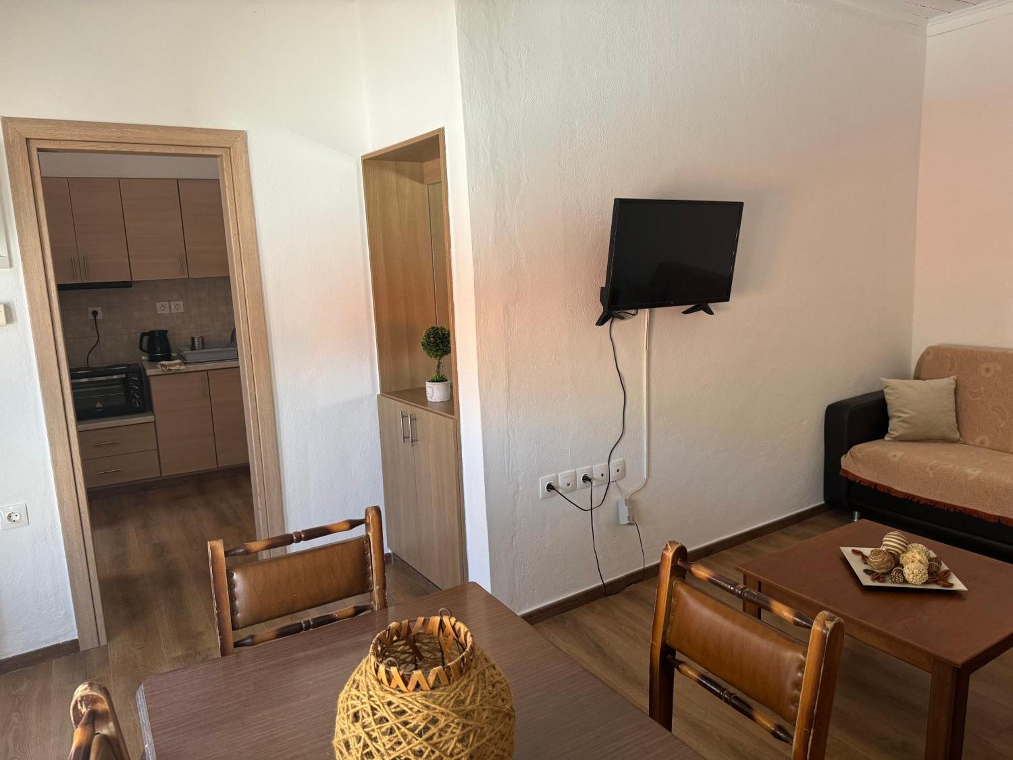 Filio'S House Villa Самотраки Екстериор снимка