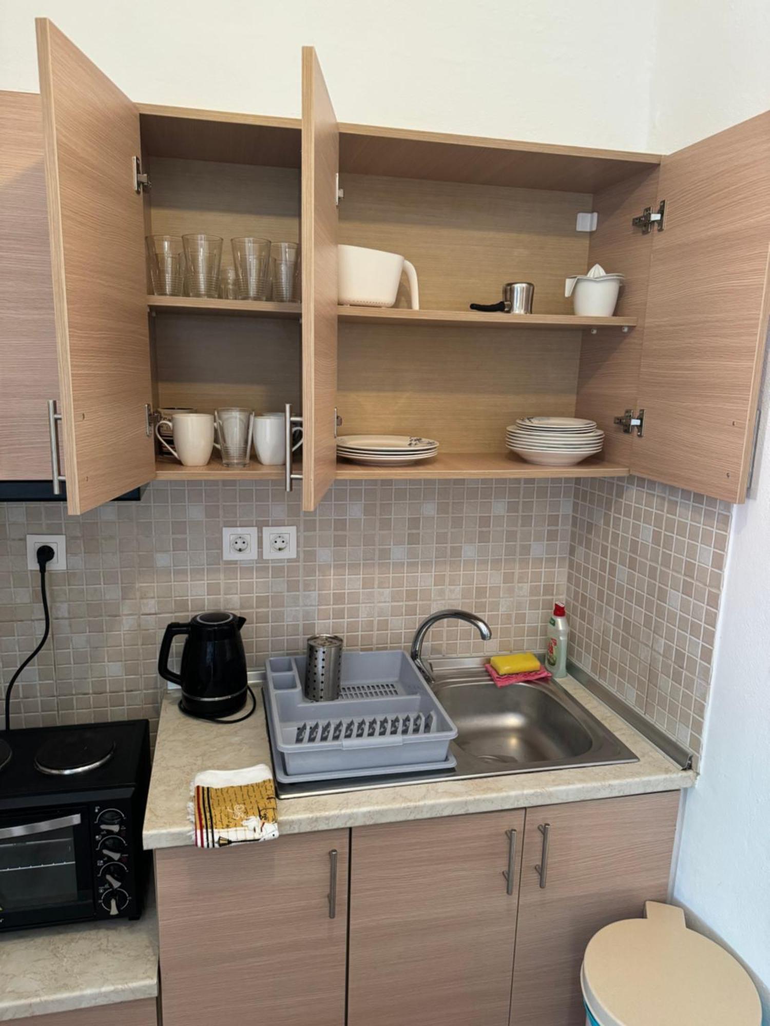 Filio'S House Villa Самотраки Екстериор снимка